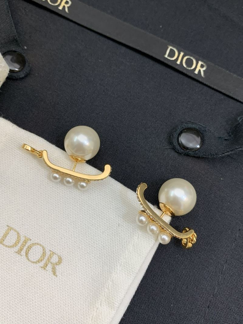 Christian Dior Earrings